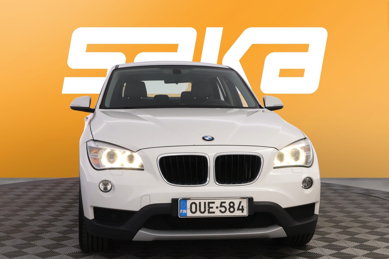 BMW X1 2013