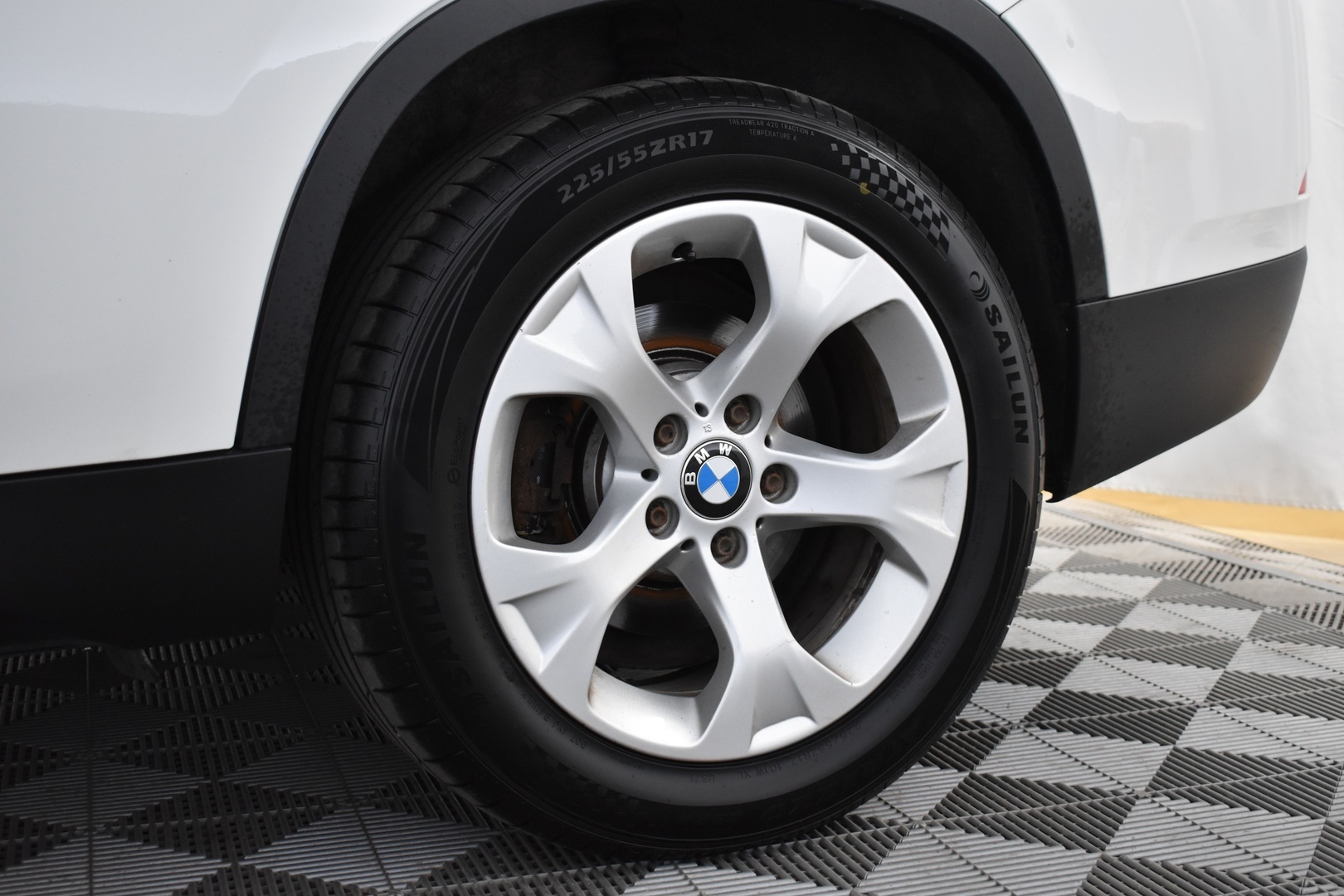 BMW X1 2013
