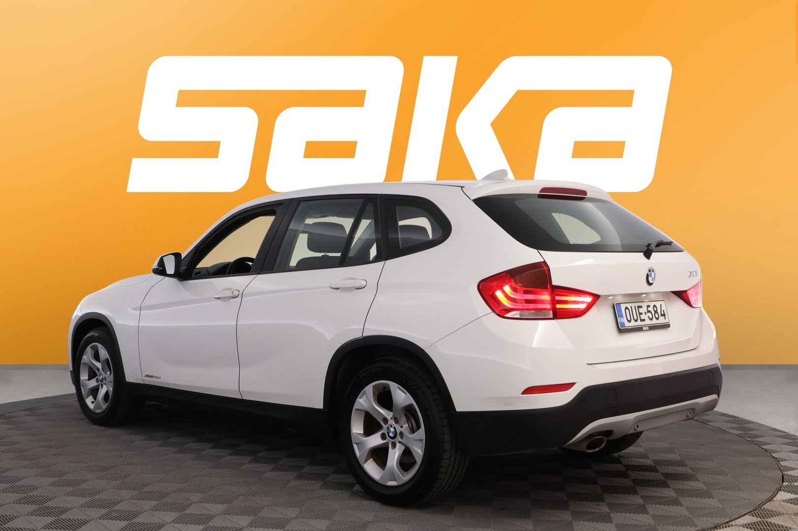 BMW X1 2013