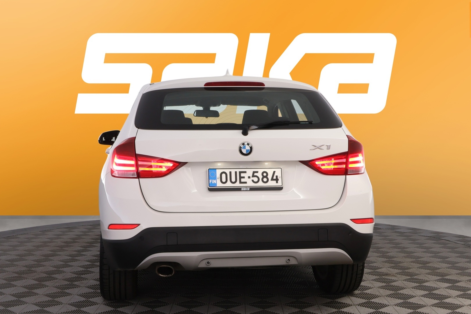 BMW X1 2013