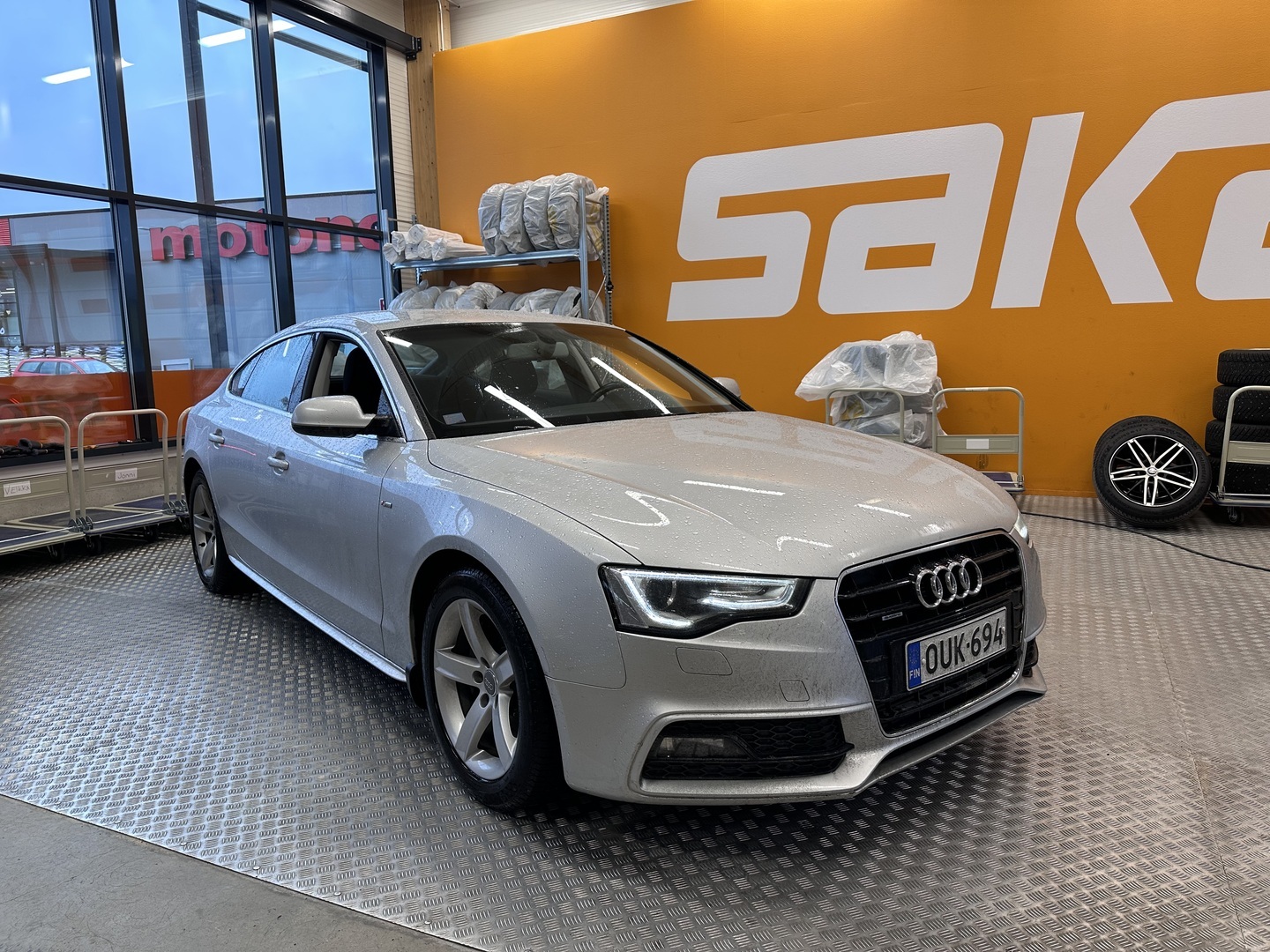 AUDI A5 2014