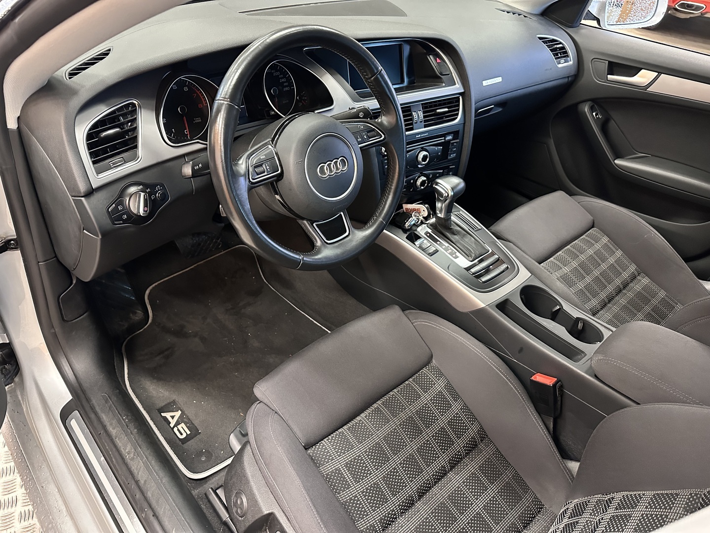 AUDI A5 2014