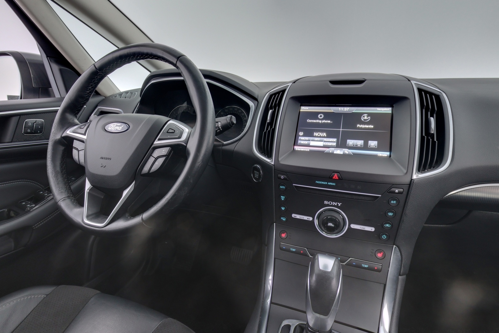 FORD S-Max 2015
