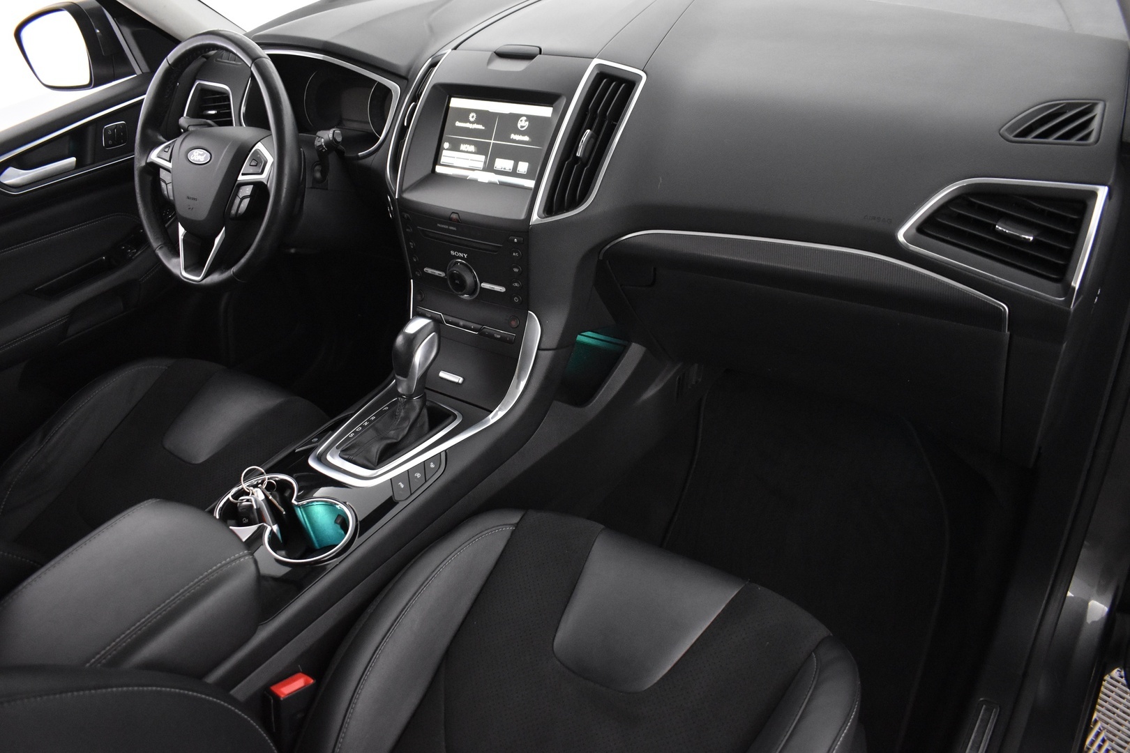 FORD S-Max 2015