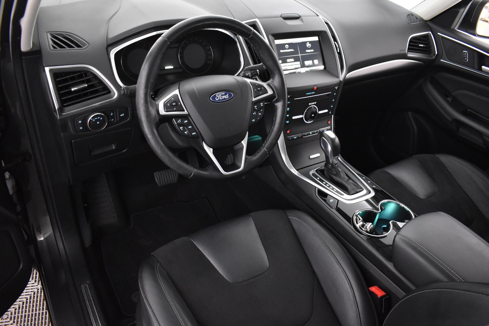 FORD S-Max 2015
