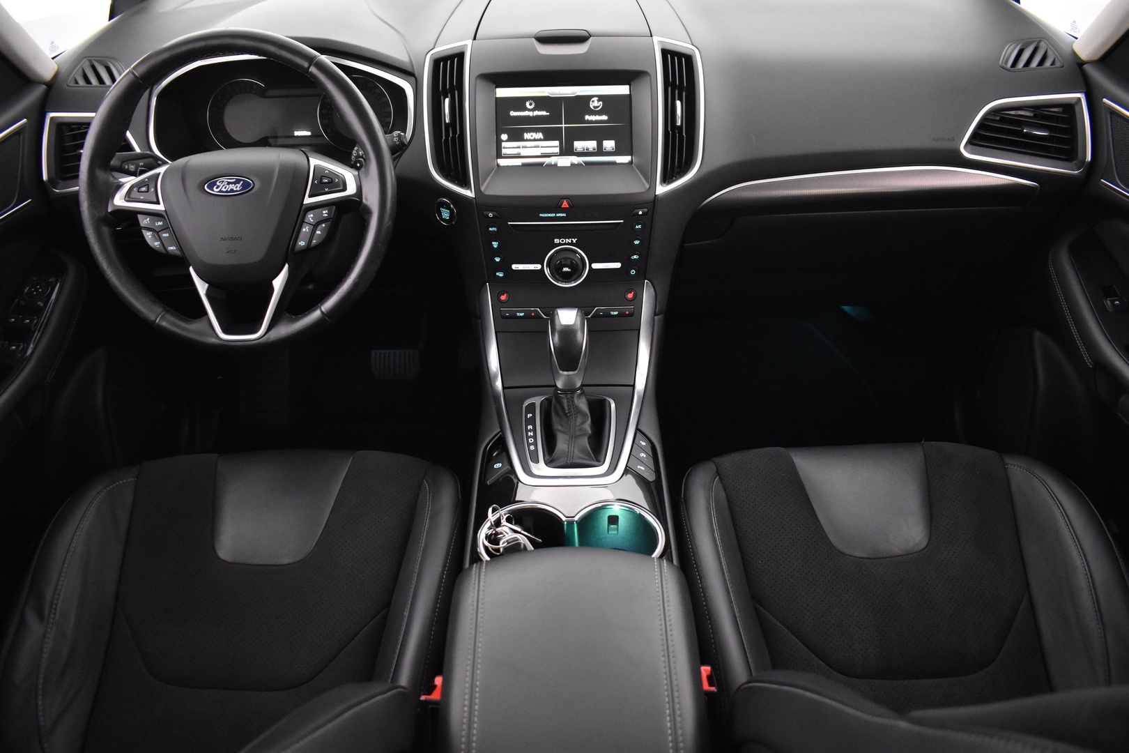 FORD S-Max 2015