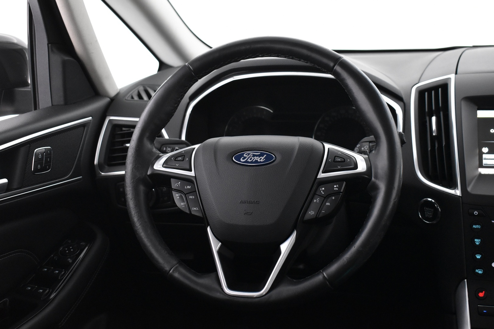 FORD S-Max 2015
