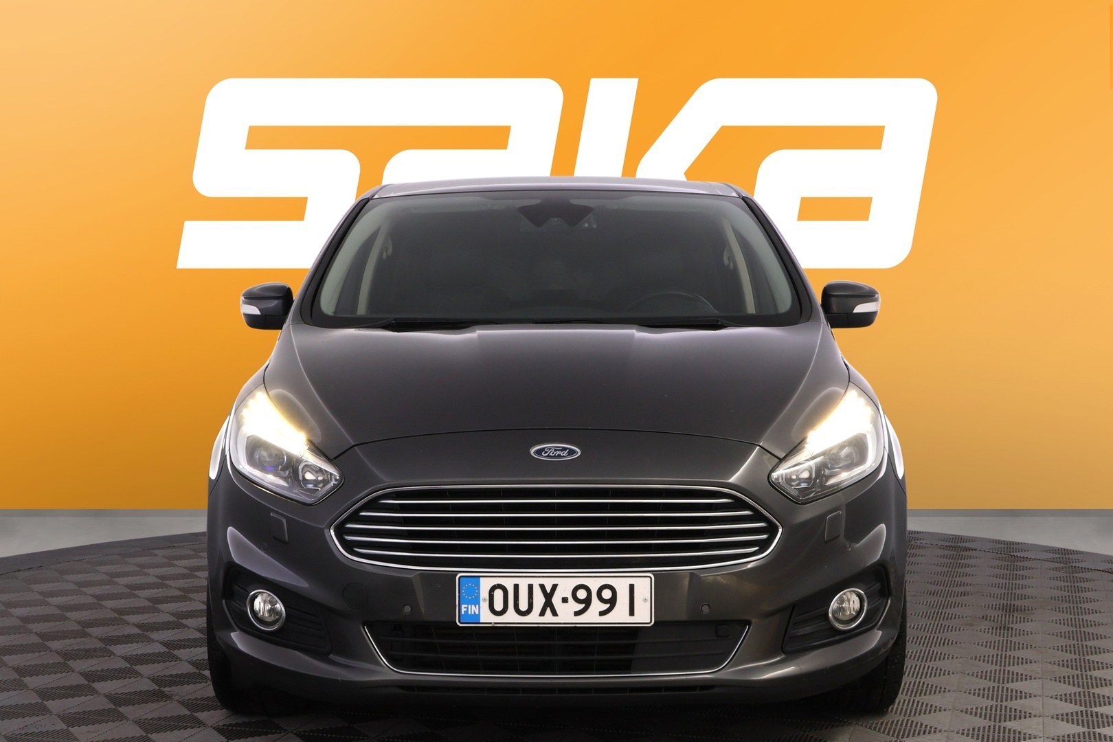 FORD S-Max 2015