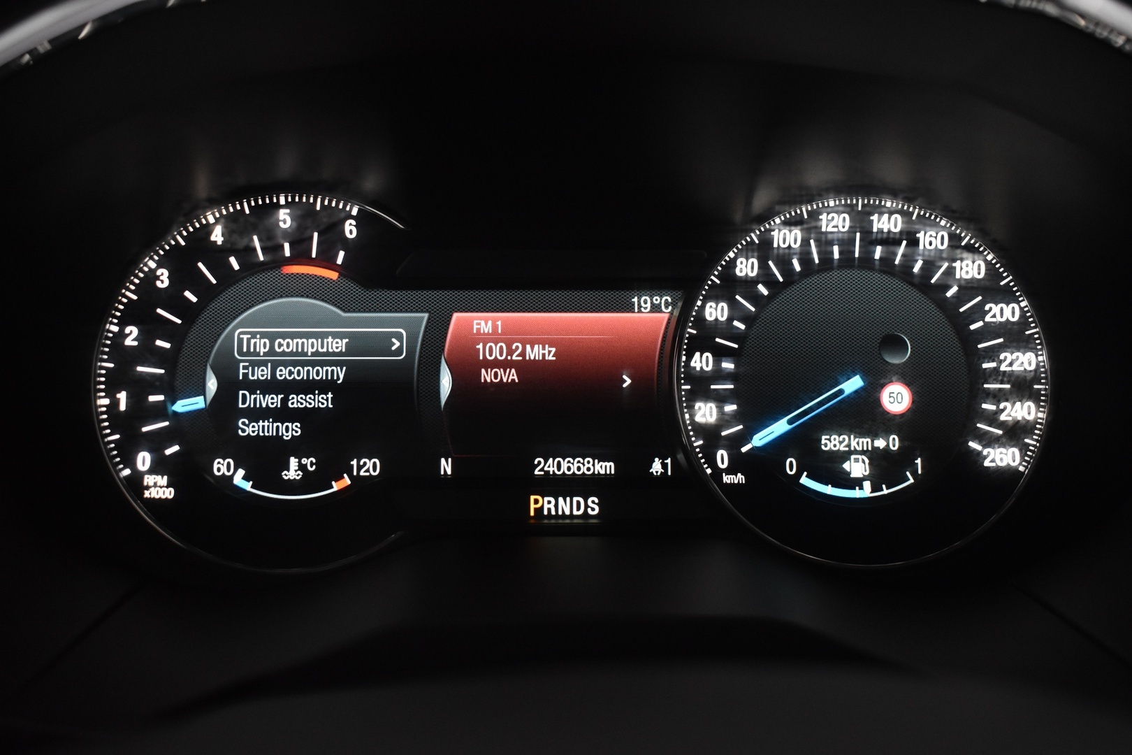 FORD S-Max 2015