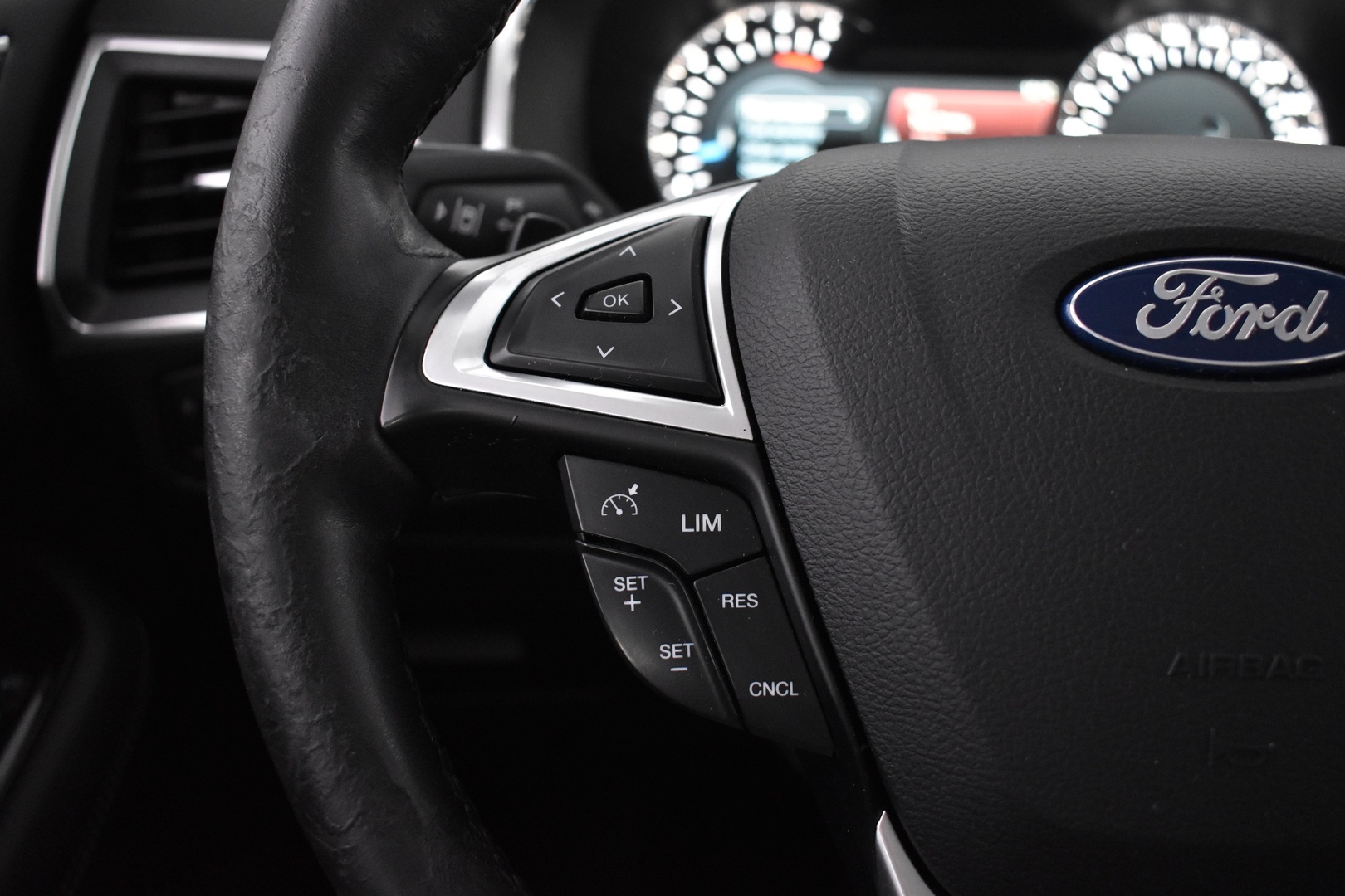 FORD S-Max 2015