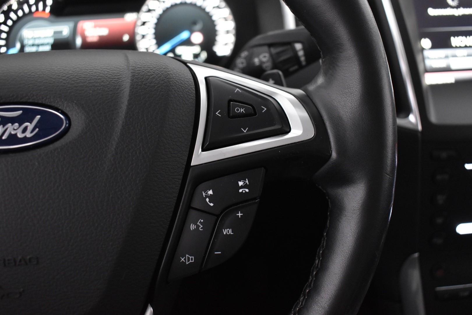 FORD S-Max 2015