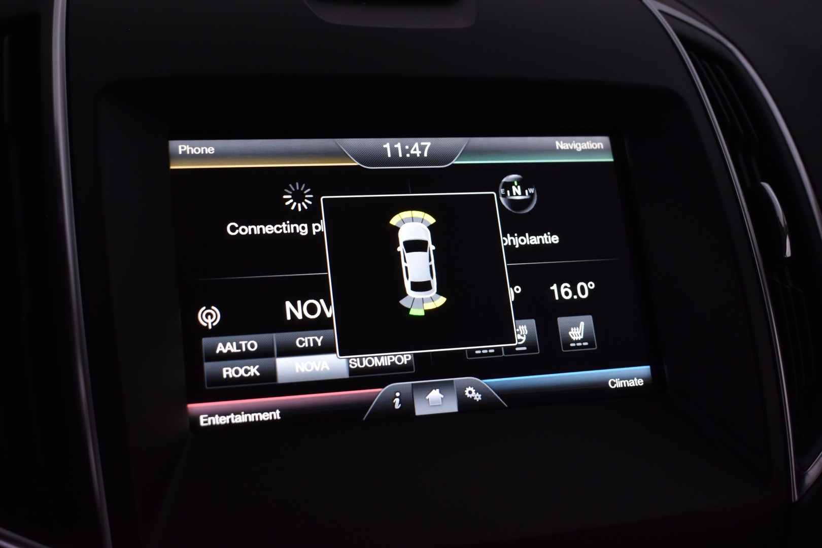 FORD S-Max 2015