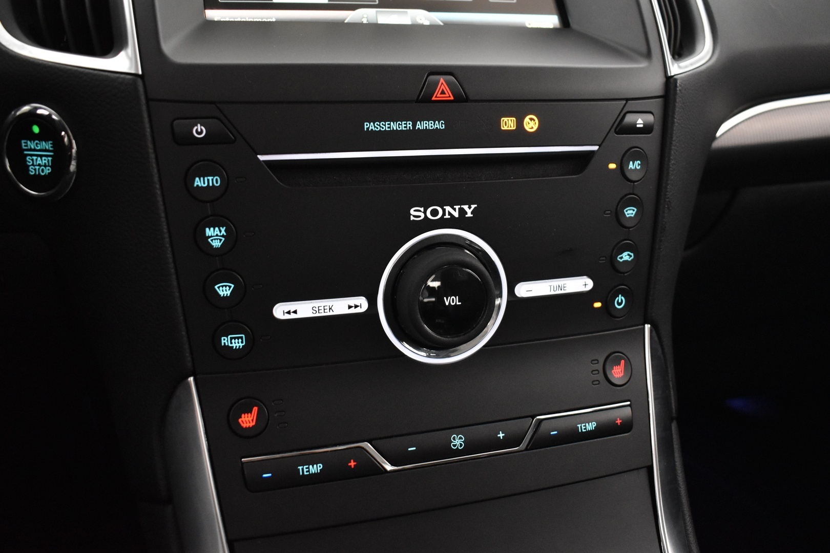 FORD S-Max 2015