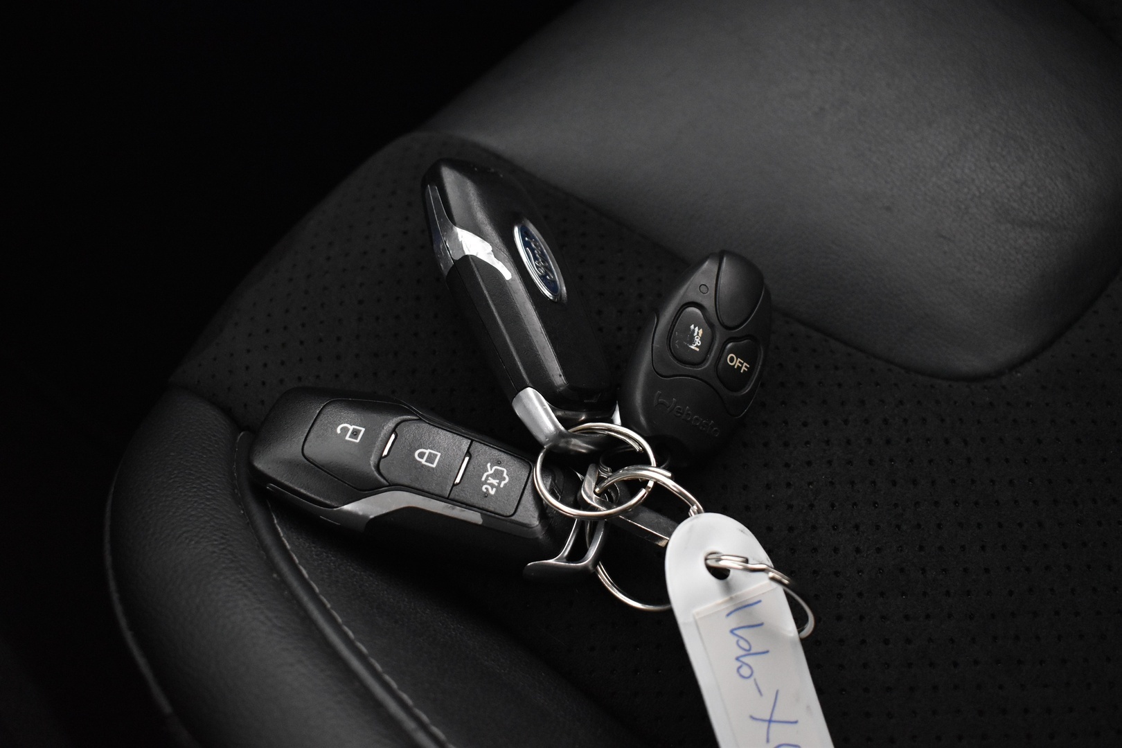 FORD S-Max 2015