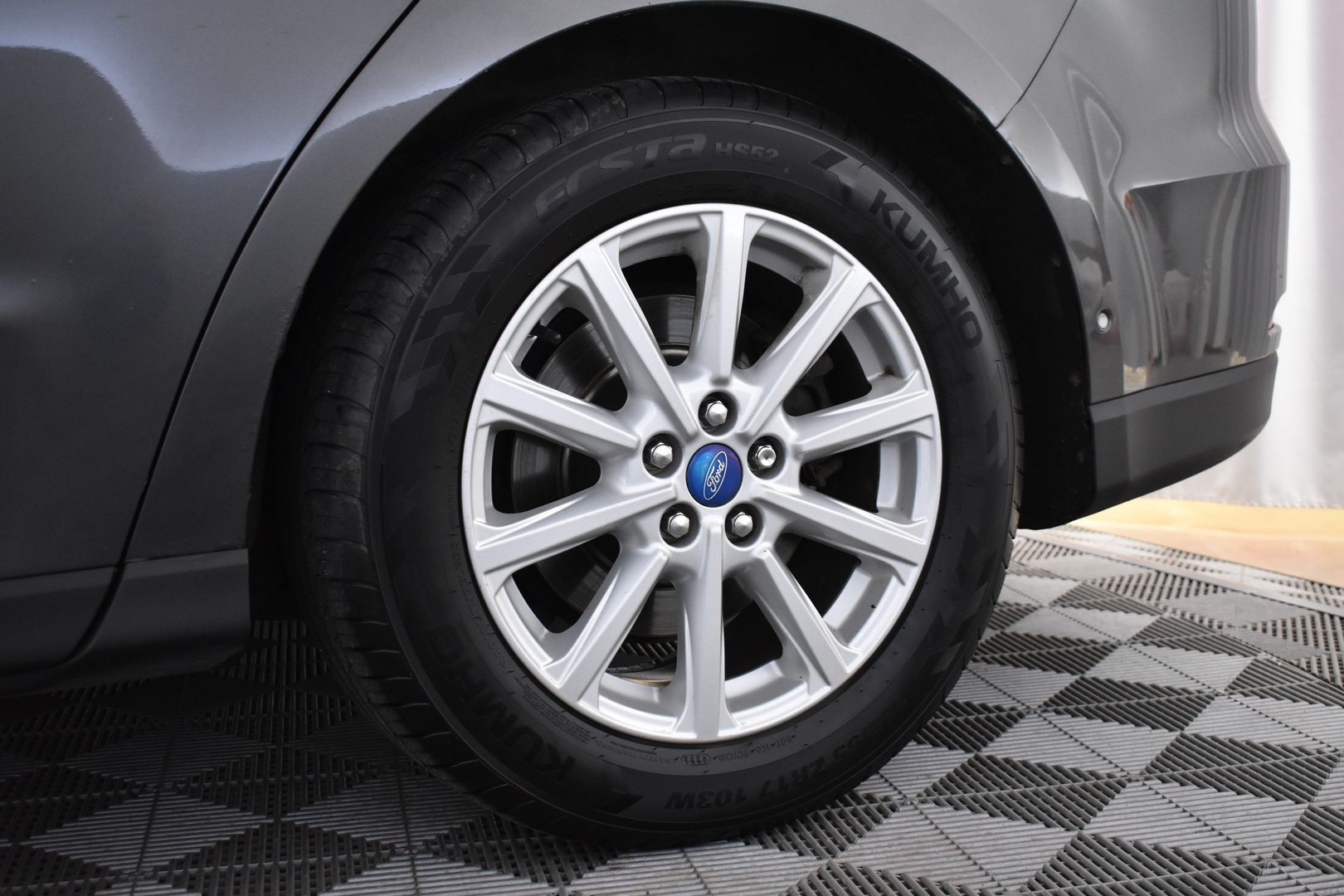 FORD S-Max 2015