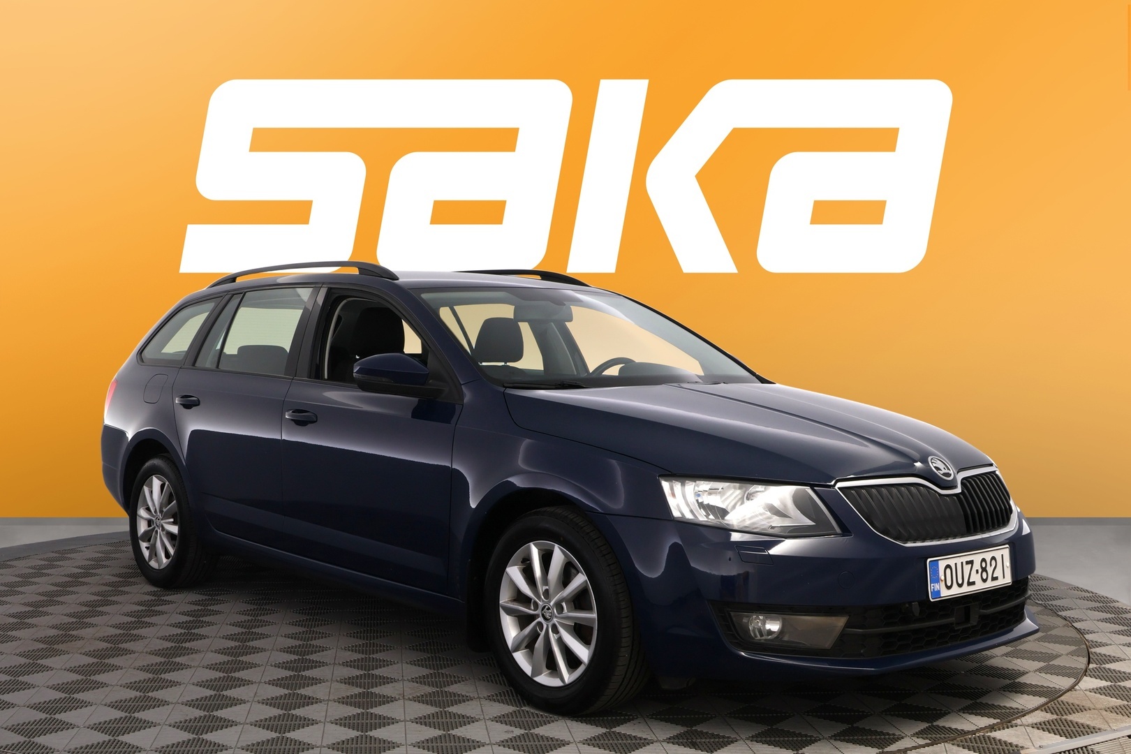 SKODA Octavia 2016