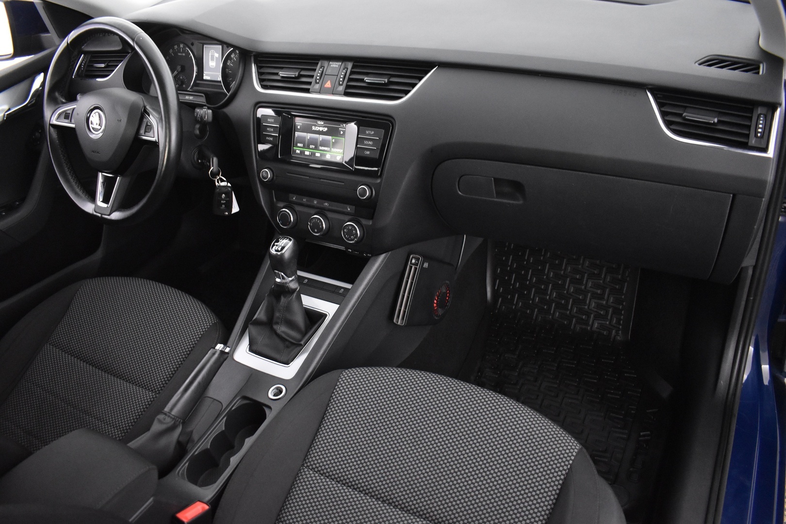 SKODA Octavia 2016