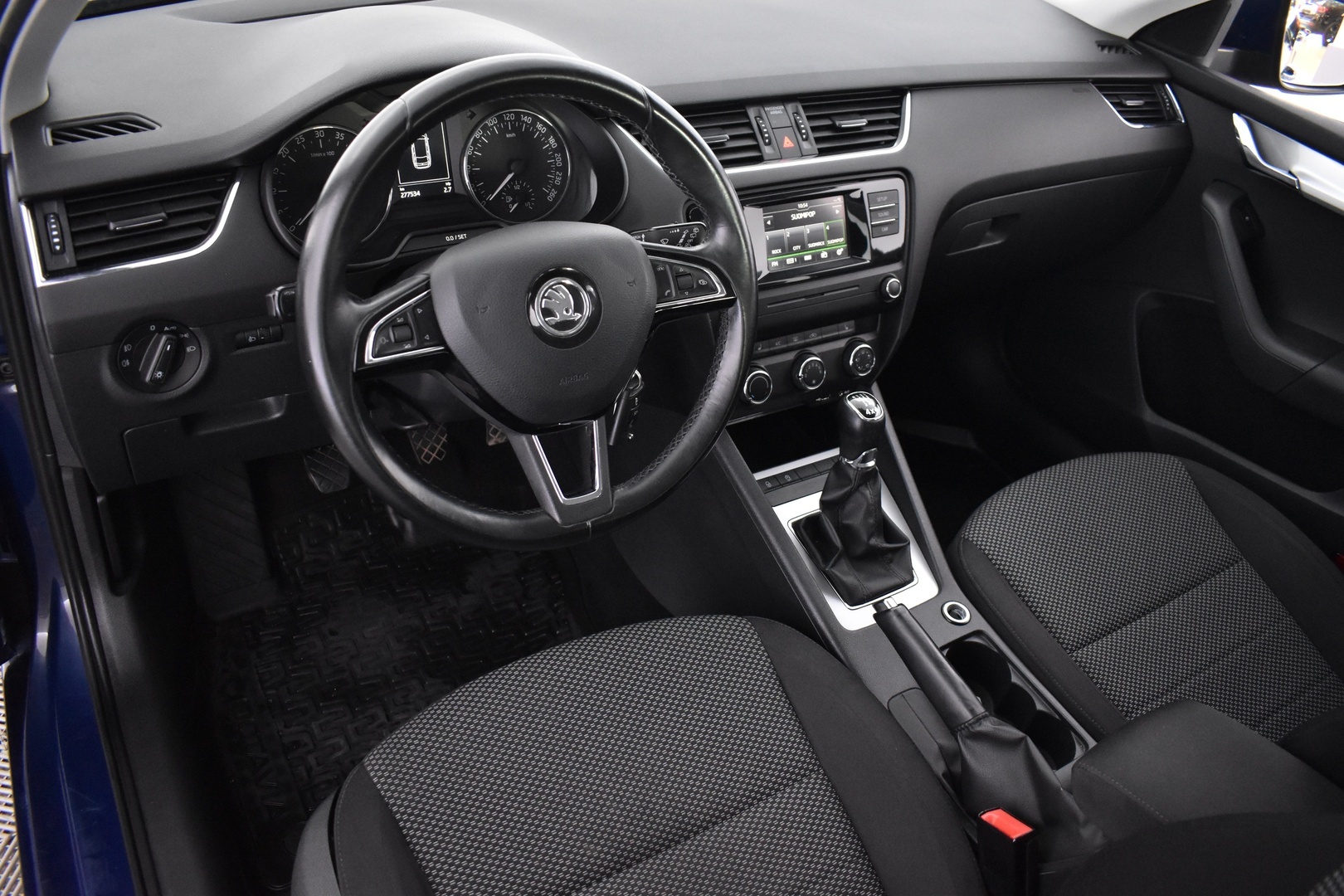 SKODA Octavia 2016
