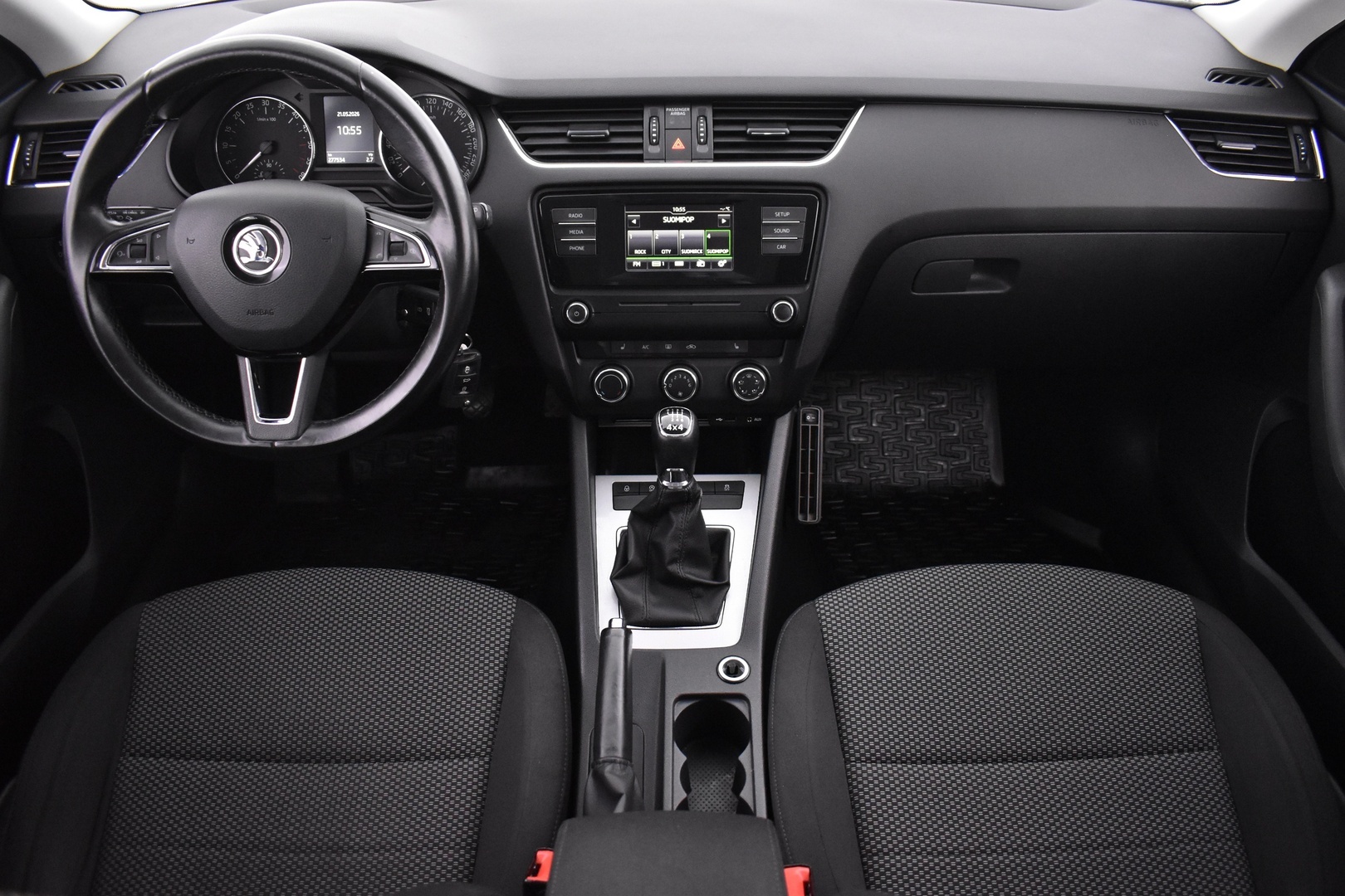 SKODA Octavia 2016