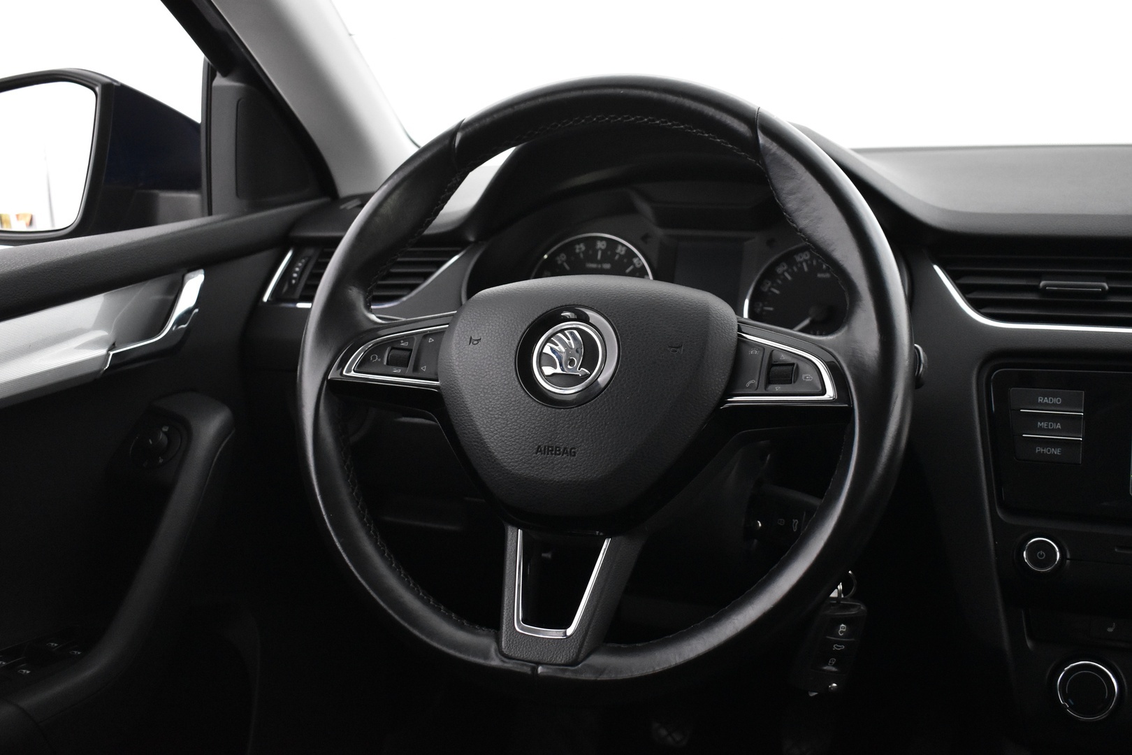 SKODA Octavia 2016