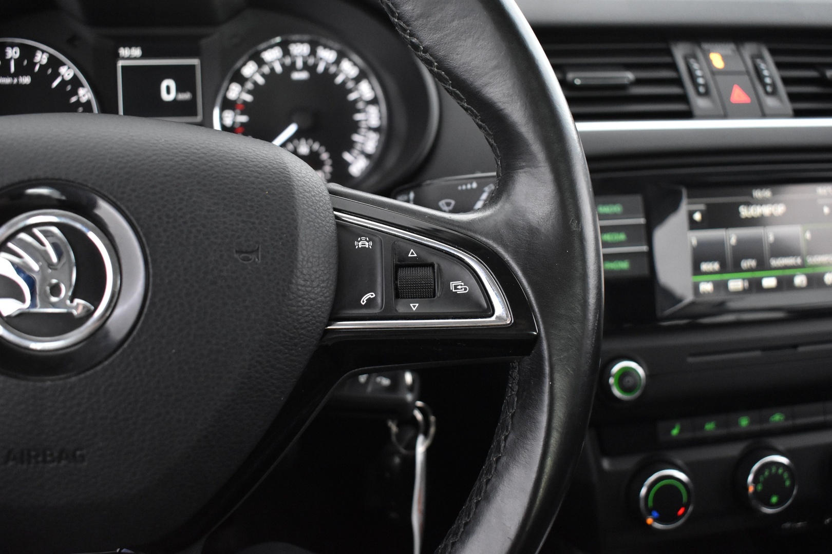 SKODA Octavia 2016