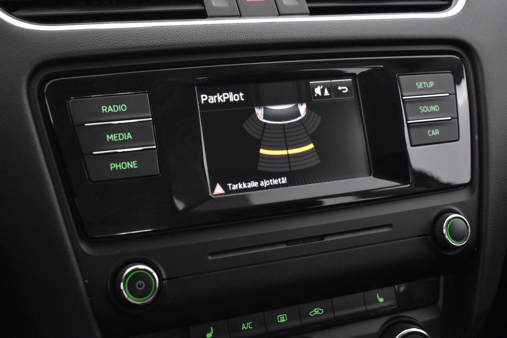 SKODA Octavia 2016