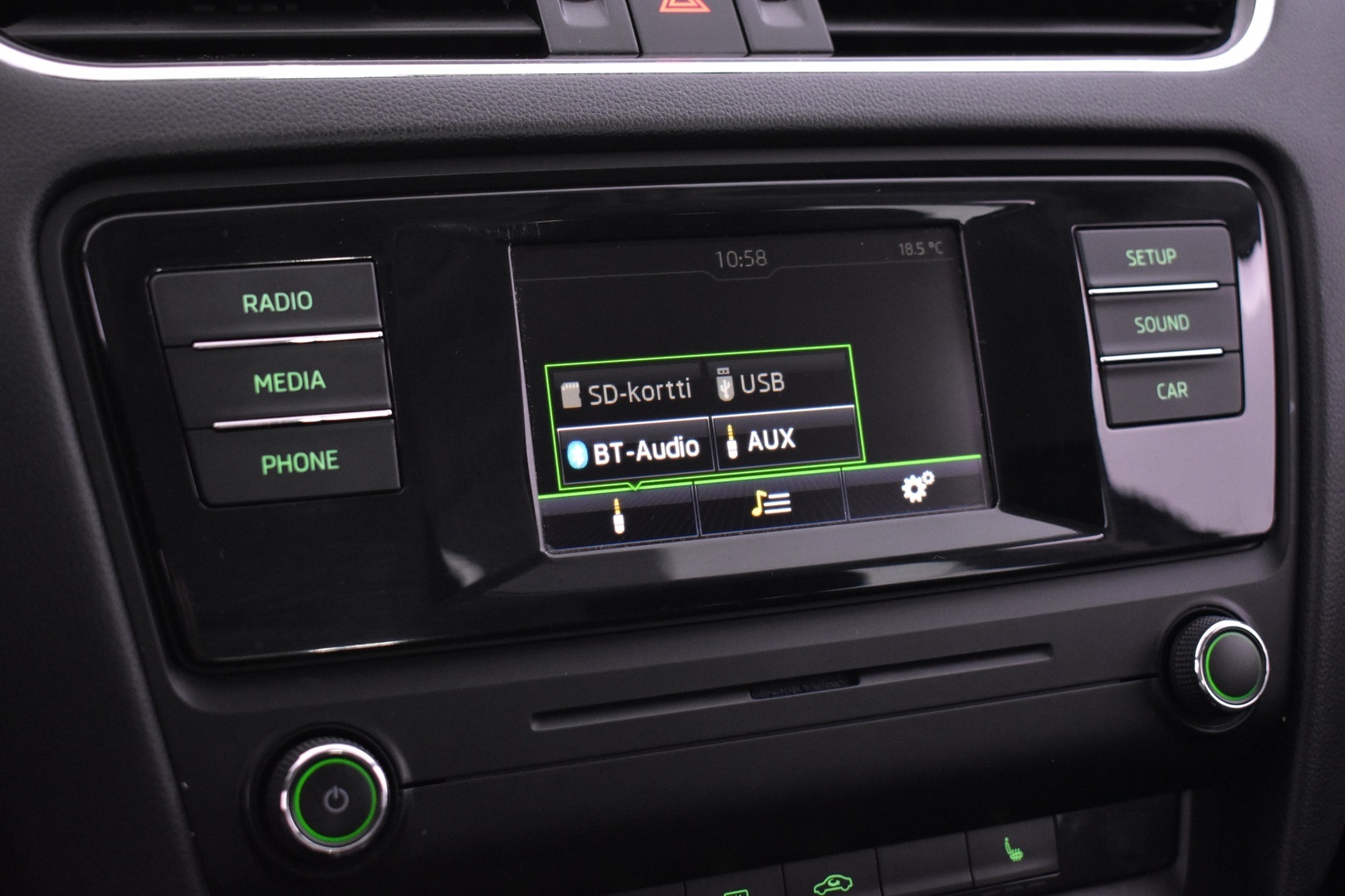 SKODA Octavia 2016