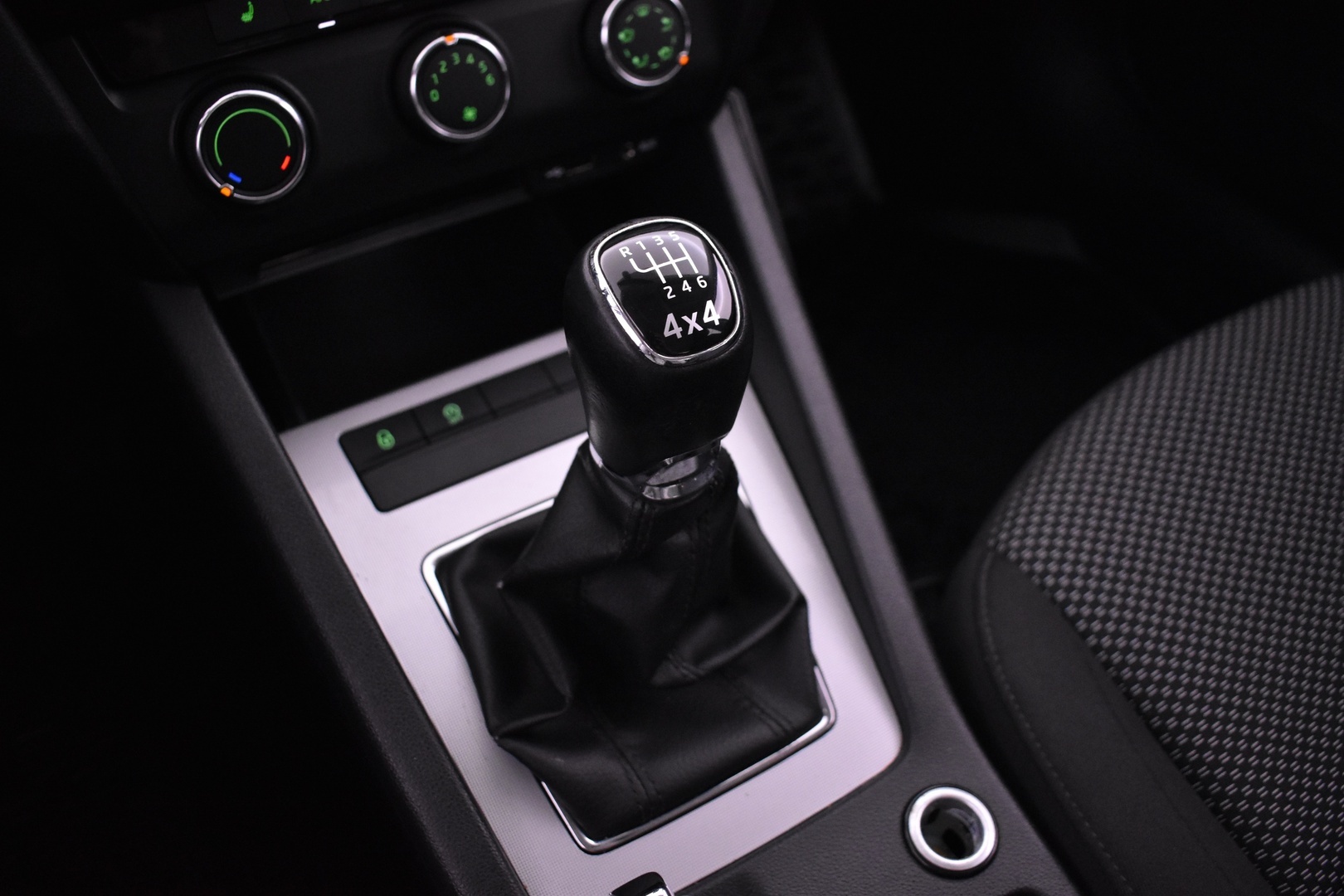 SKODA Octavia 2016