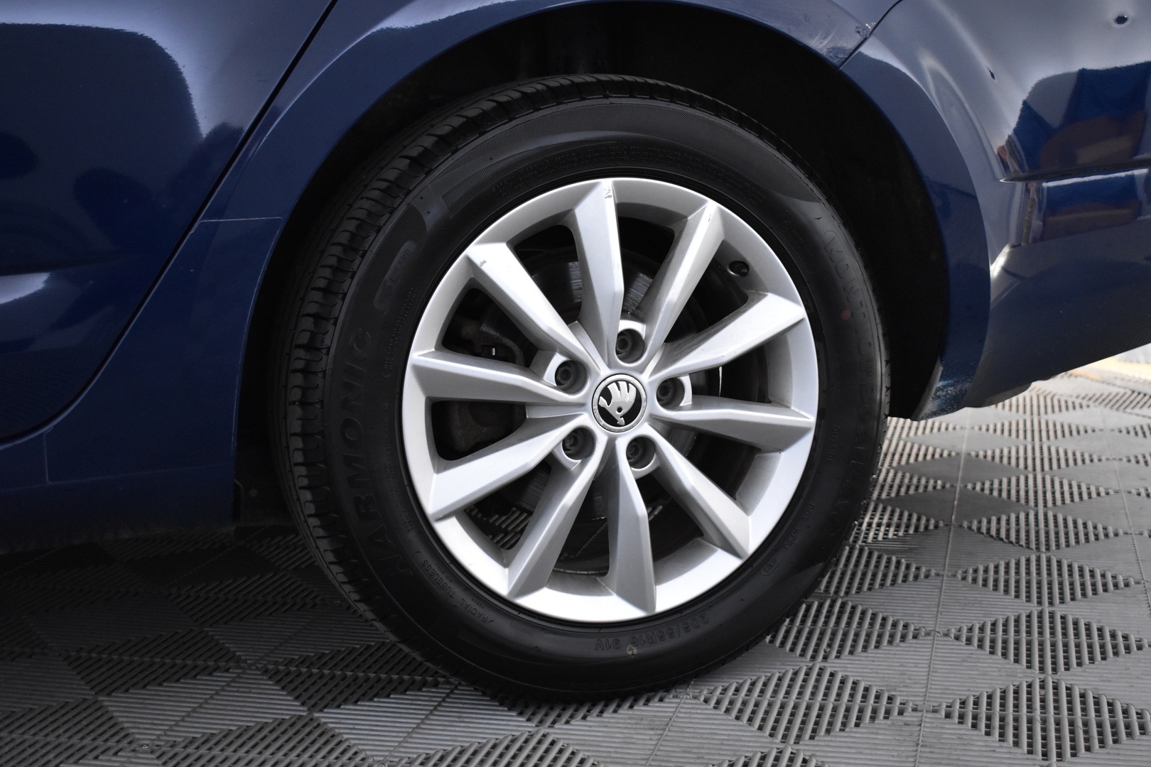 SKODA Octavia 2016