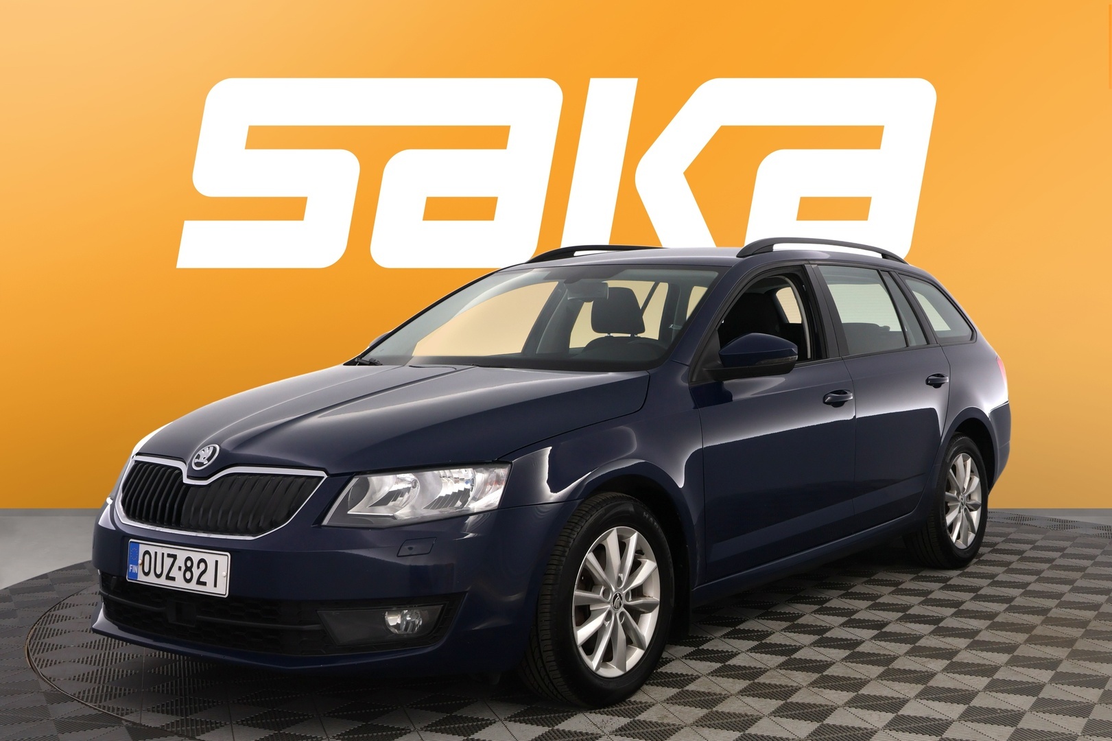 SKODA Octavia 2016