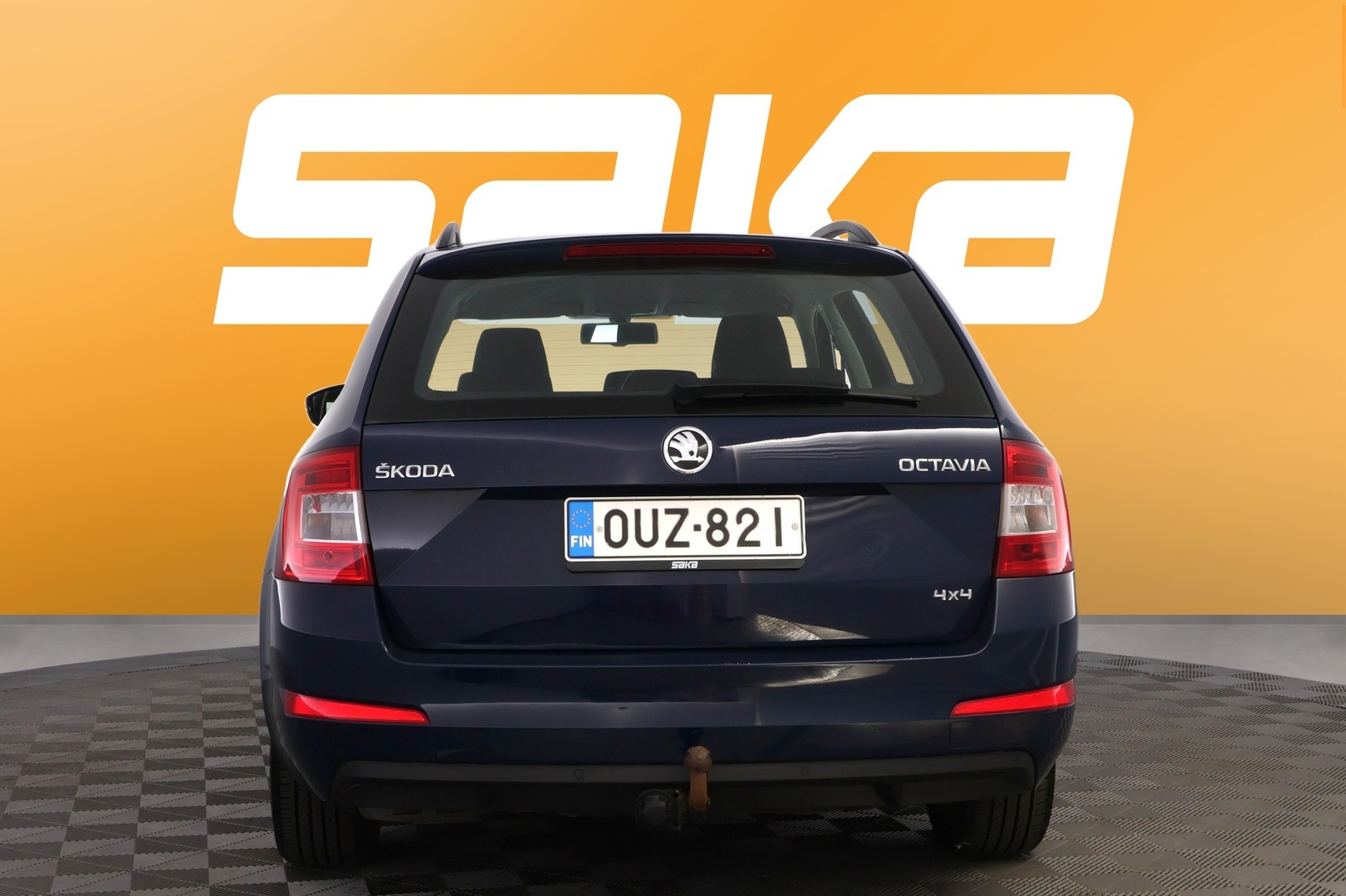 SKODA Octavia 2016
