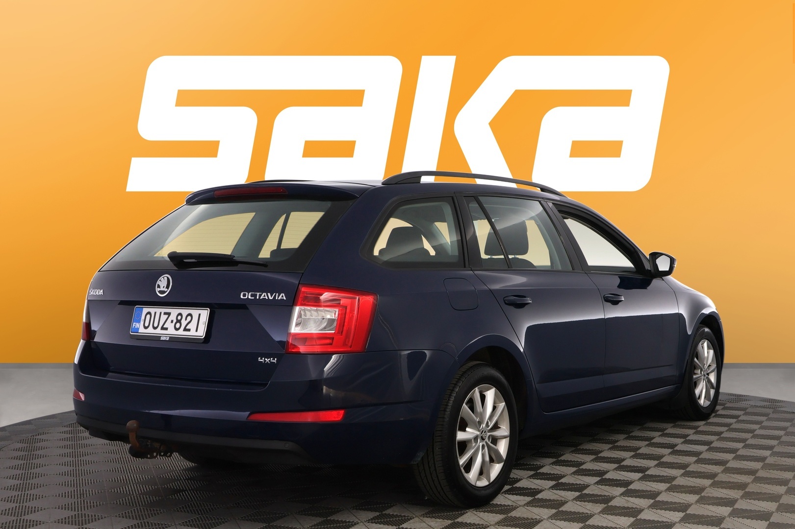 SKODA Octavia 2016