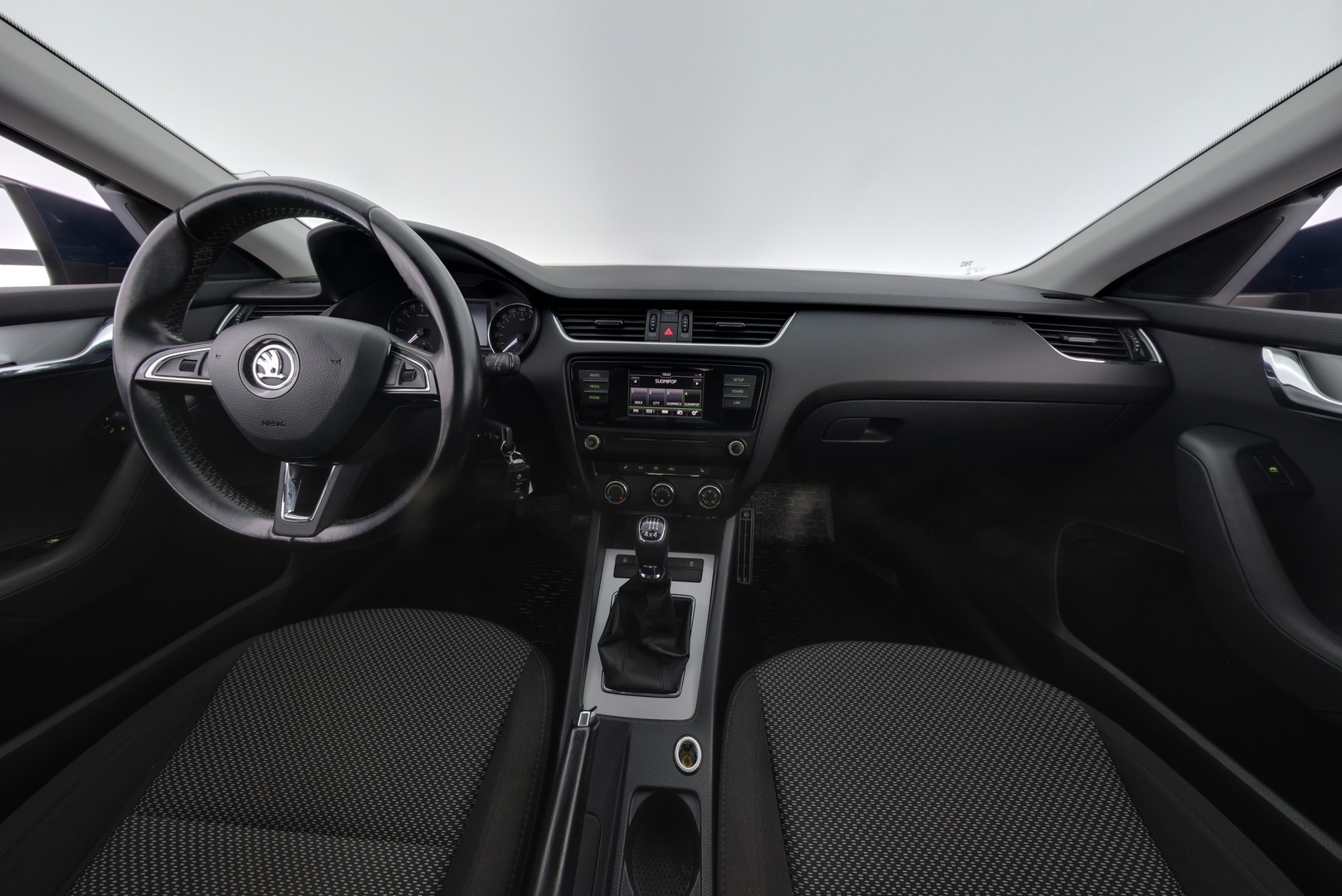 SKODA Octavia 2016