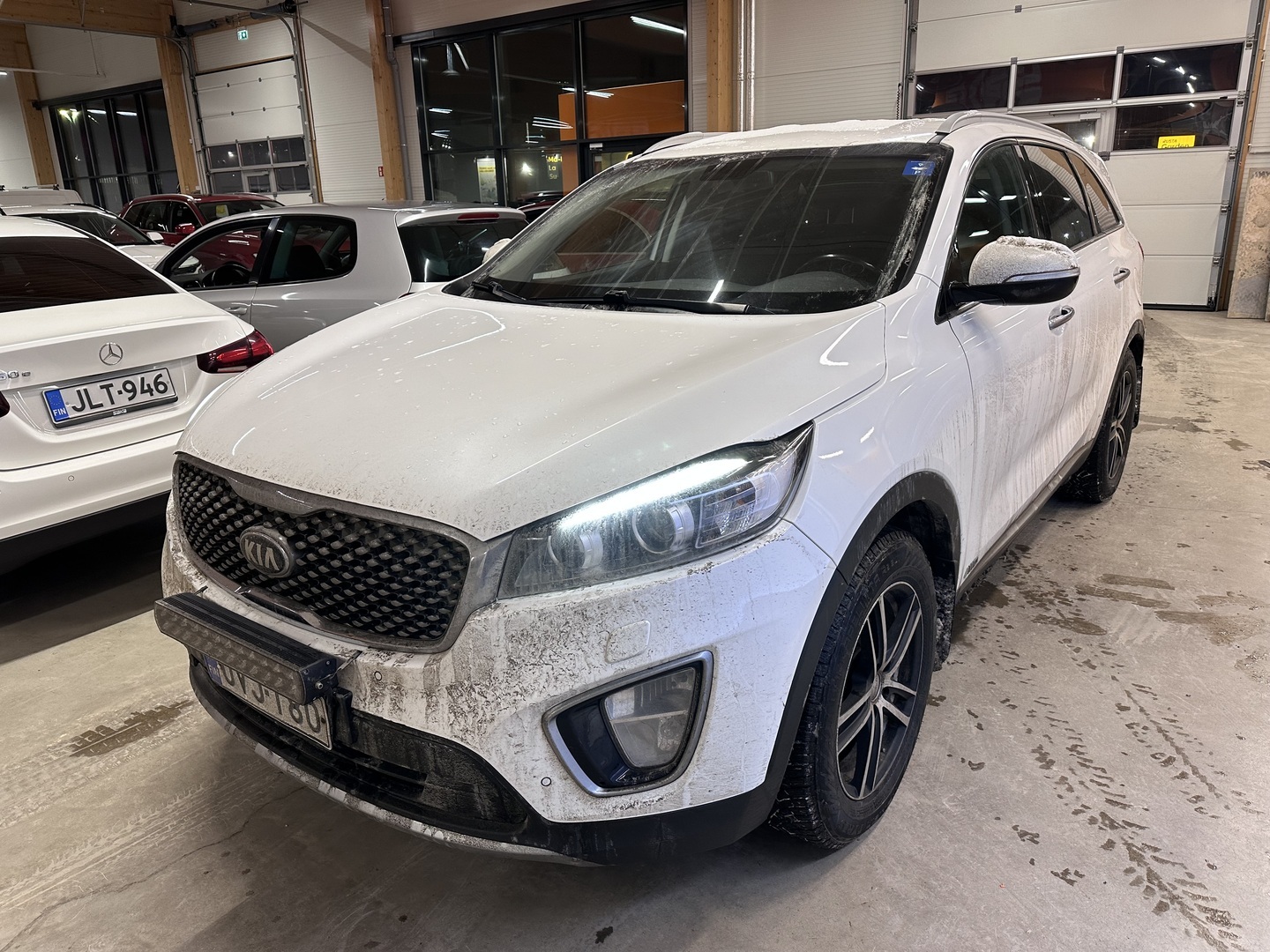 KIA Sorento 2017
