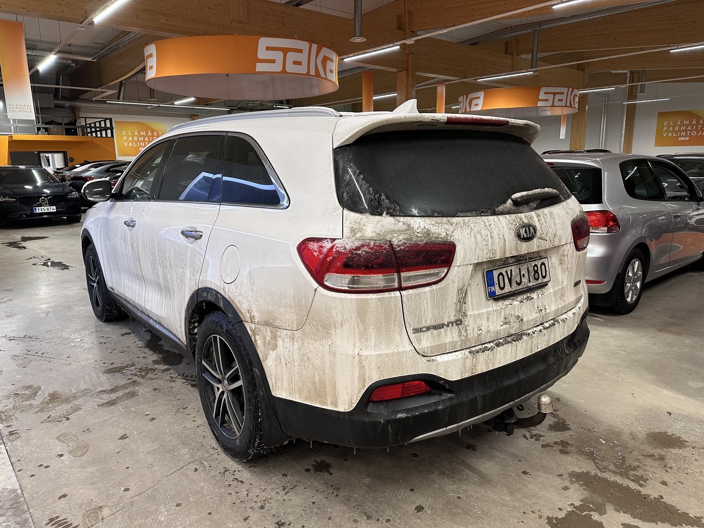 KIA Sorento 2017