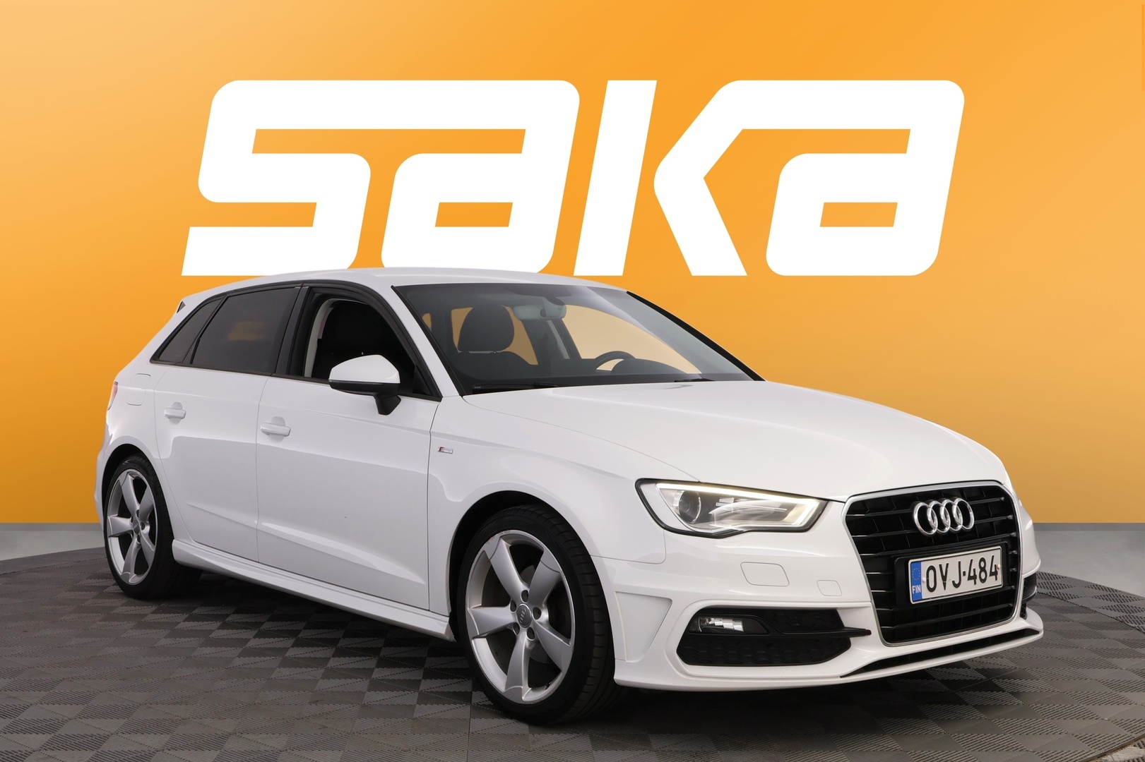 AUDI A3 2016