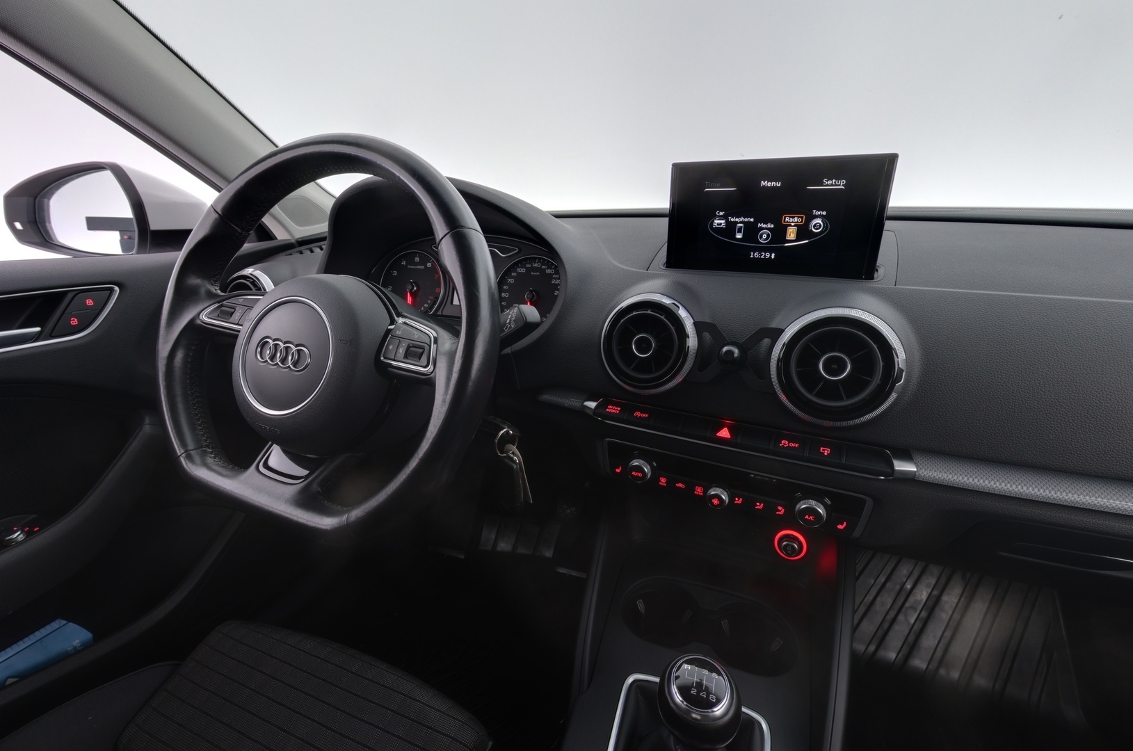AUDI A3 2016