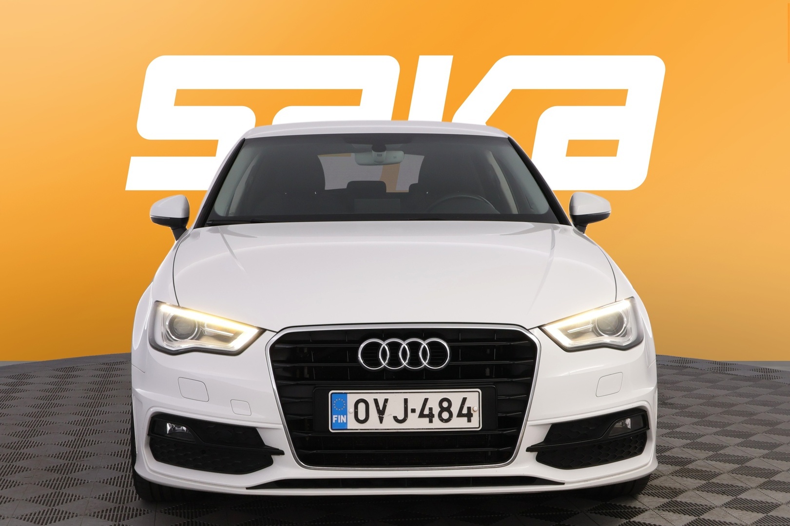 AUDI A3 2016