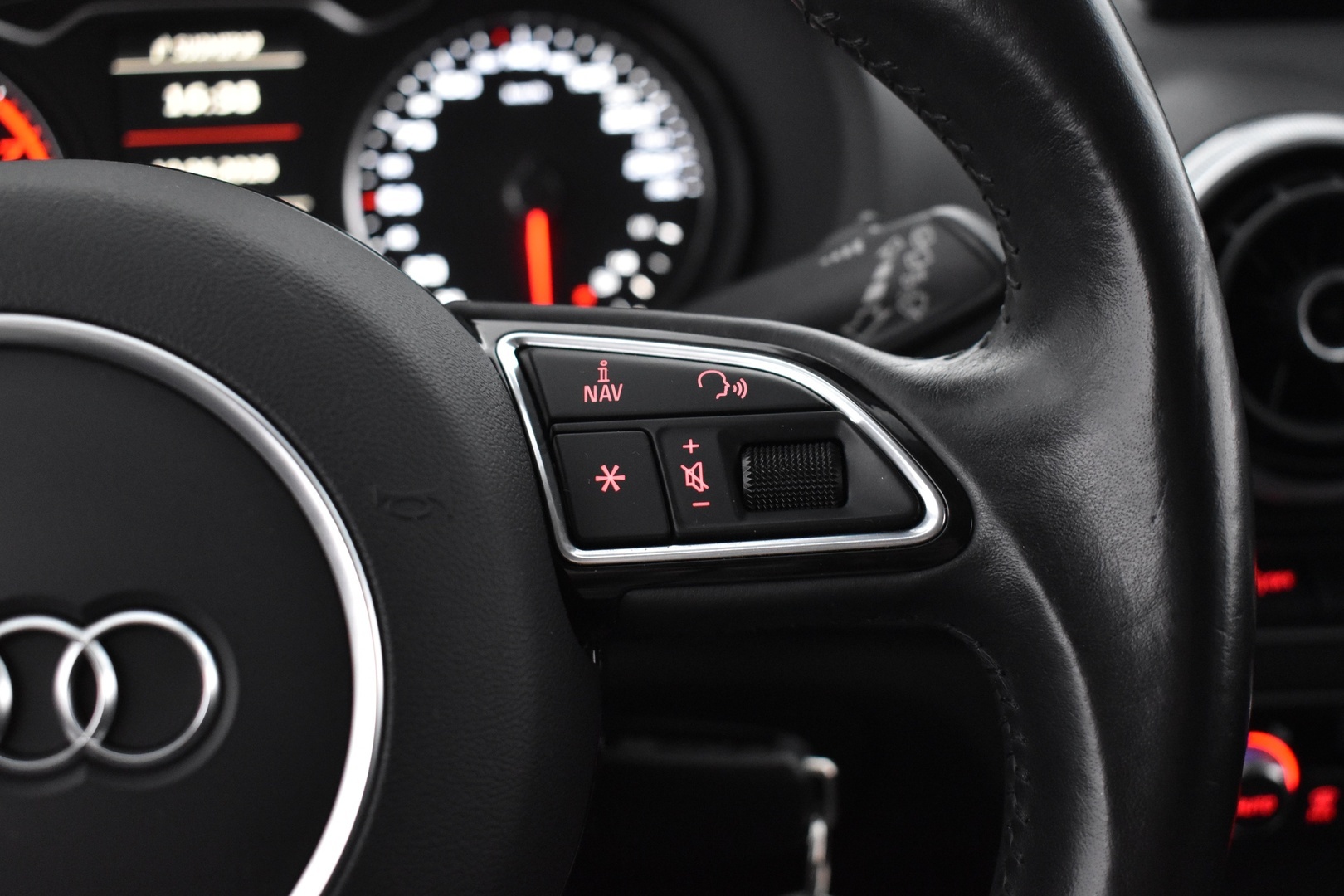 AUDI A3 2016