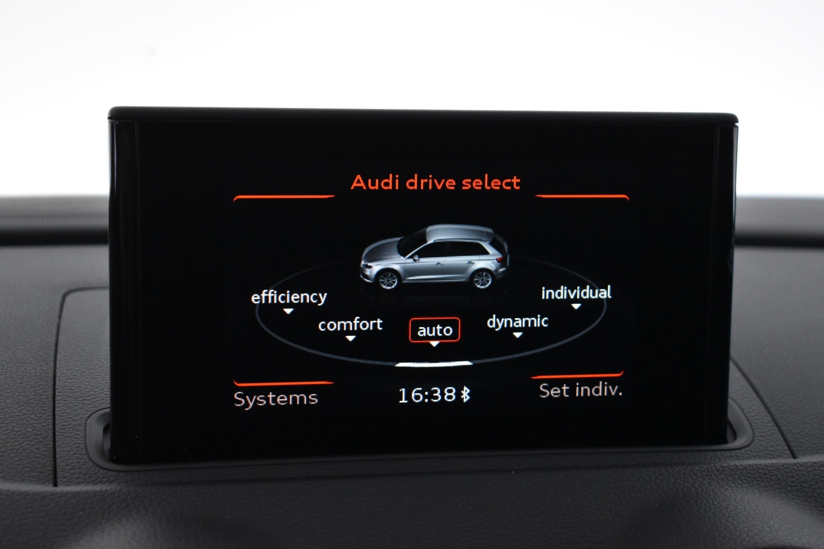 AUDI A3 2016