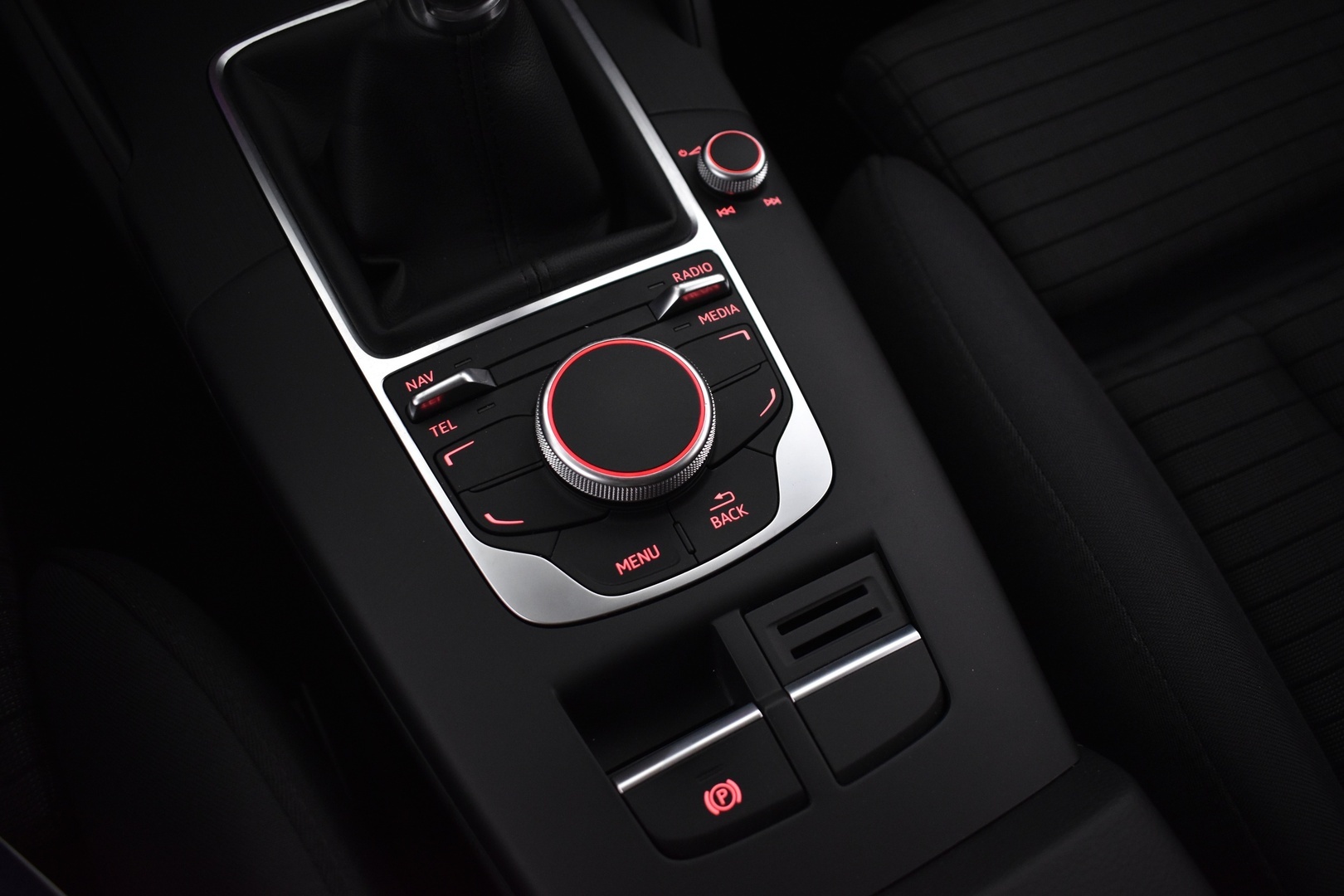 AUDI A3 2016