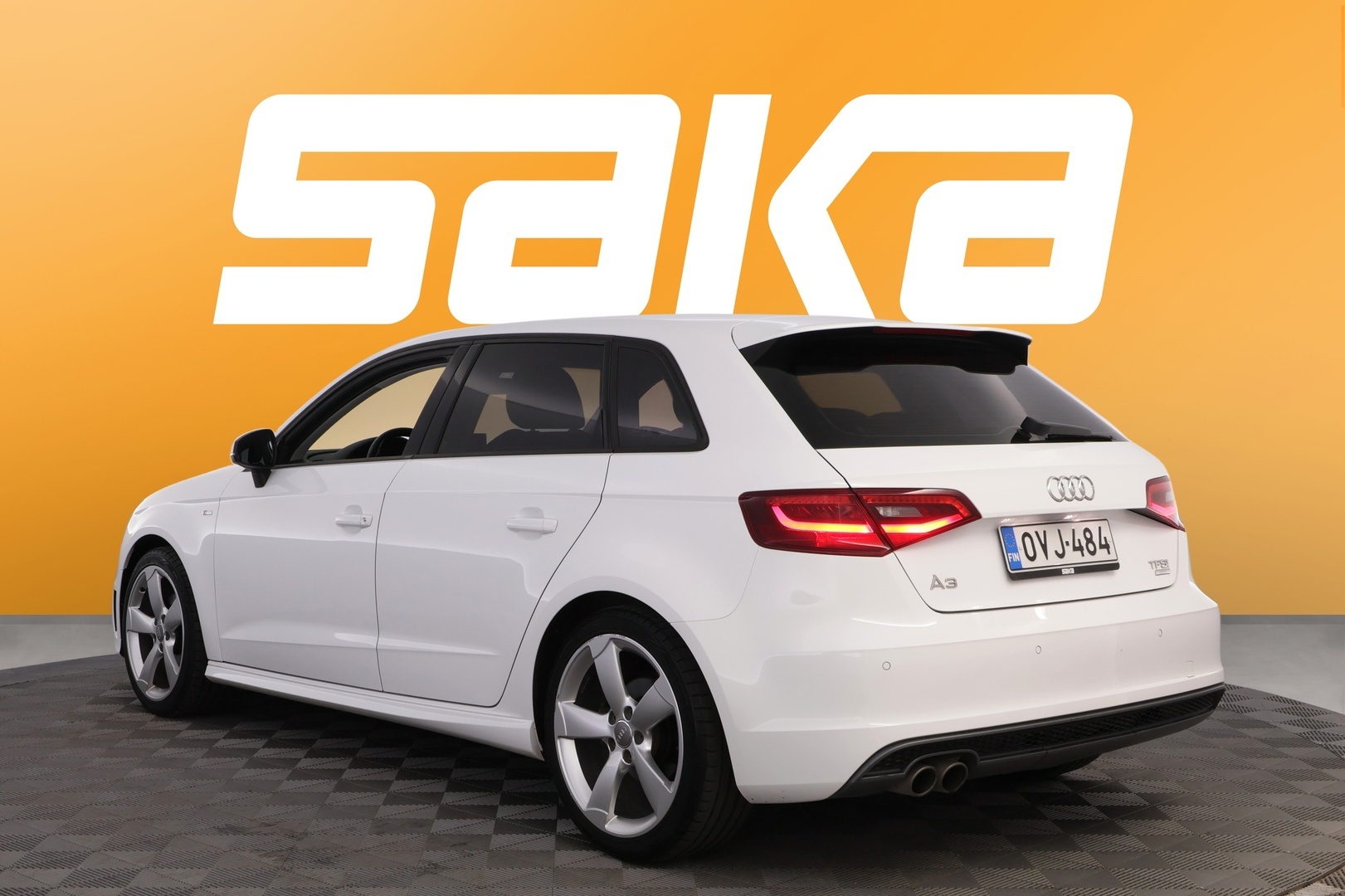 AUDI A3 2016