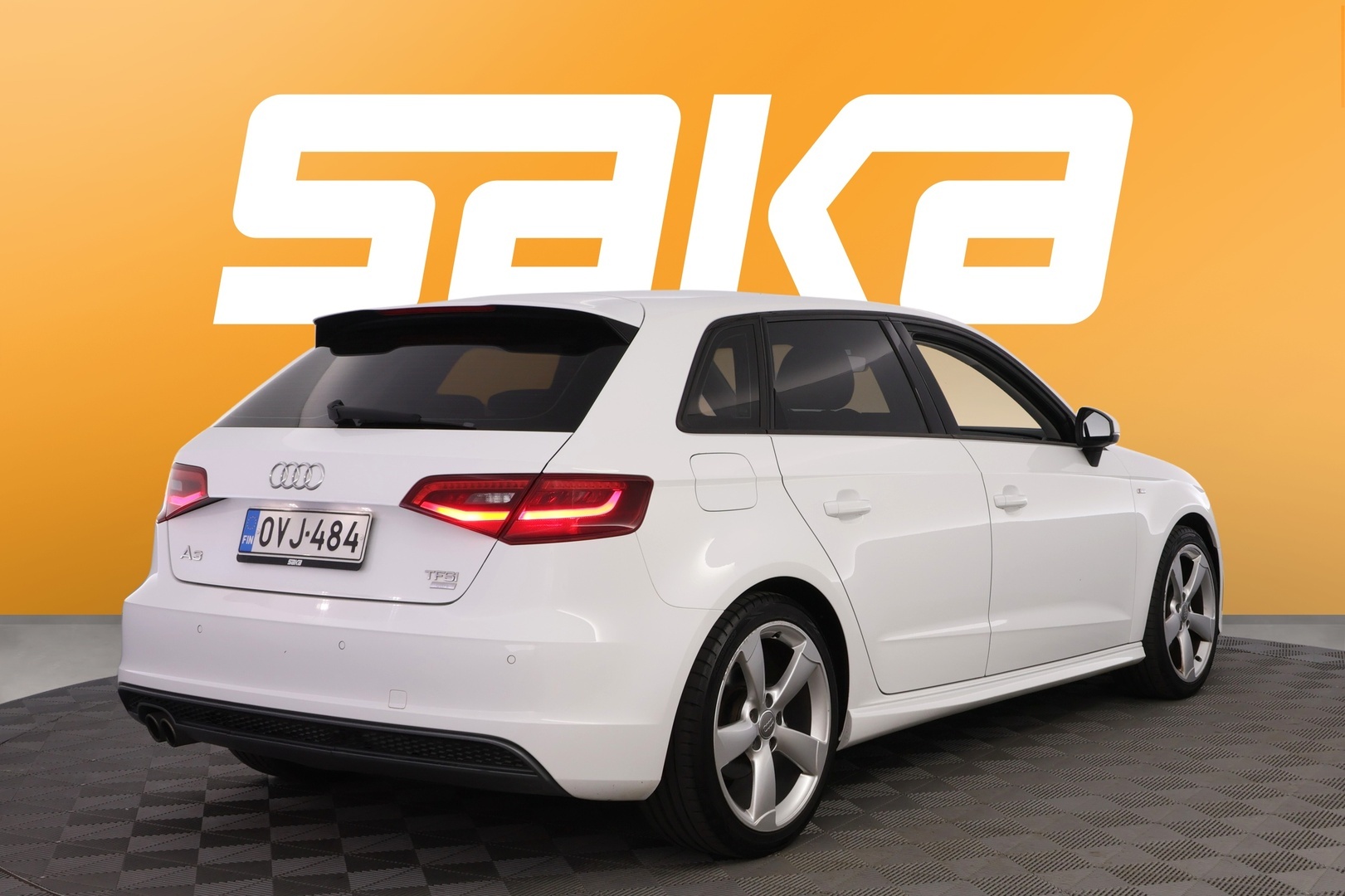 AUDI A3 2016