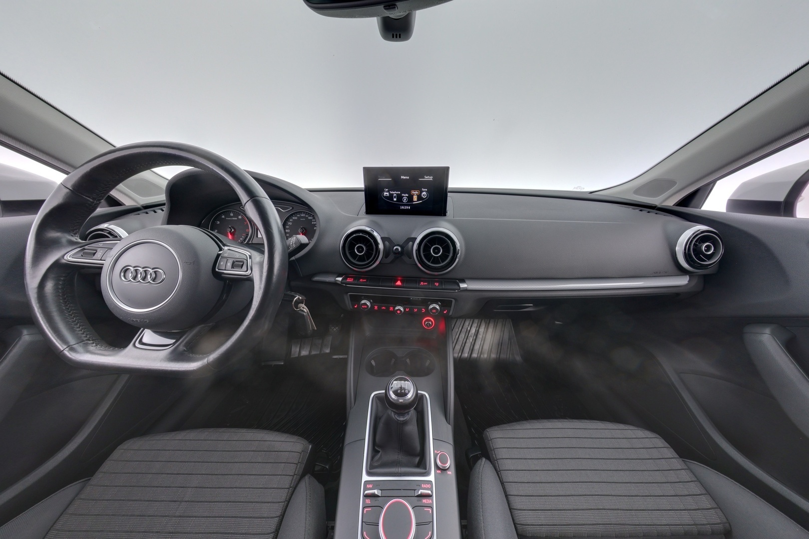 AUDI A3 2016