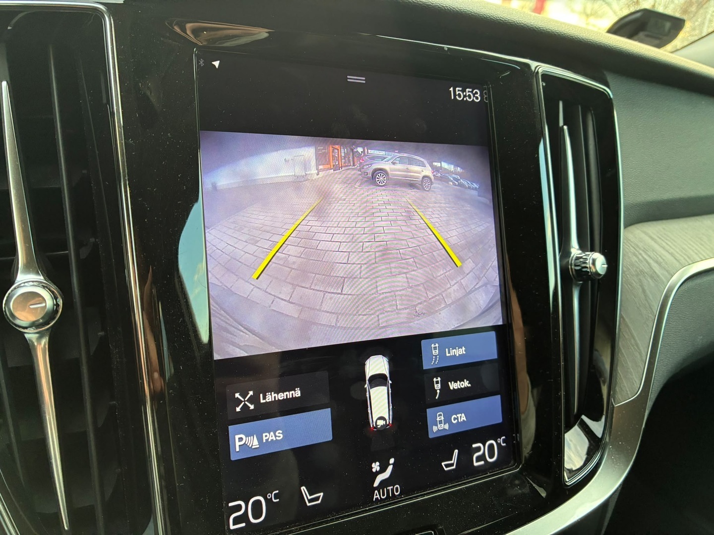 VOLVO V60 2019