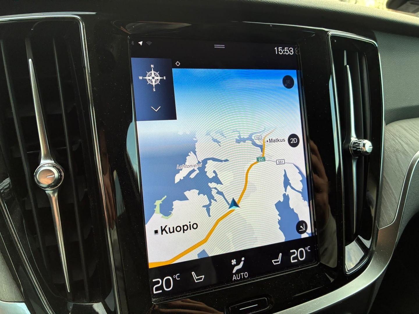 VOLVO V60 2019