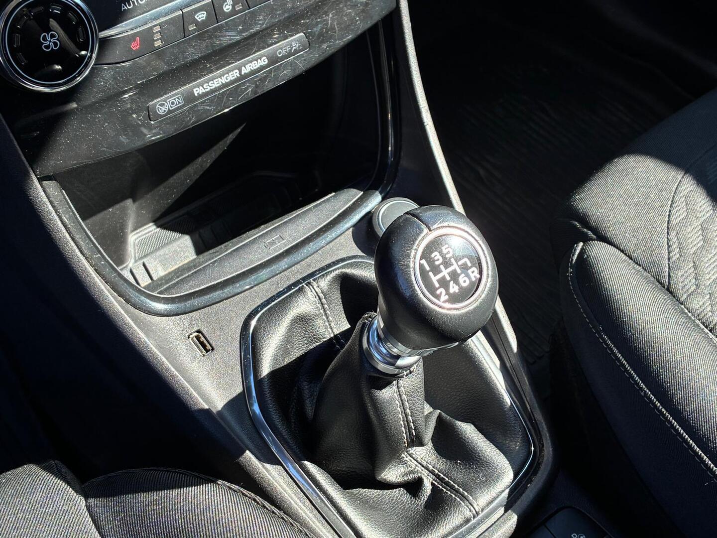 FORD Puma 2020
