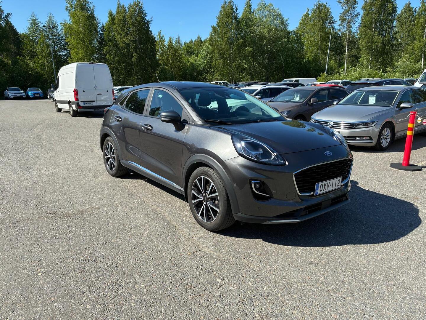 FORD Puma 2020