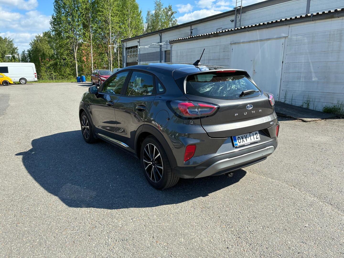 FORD Puma 2020
