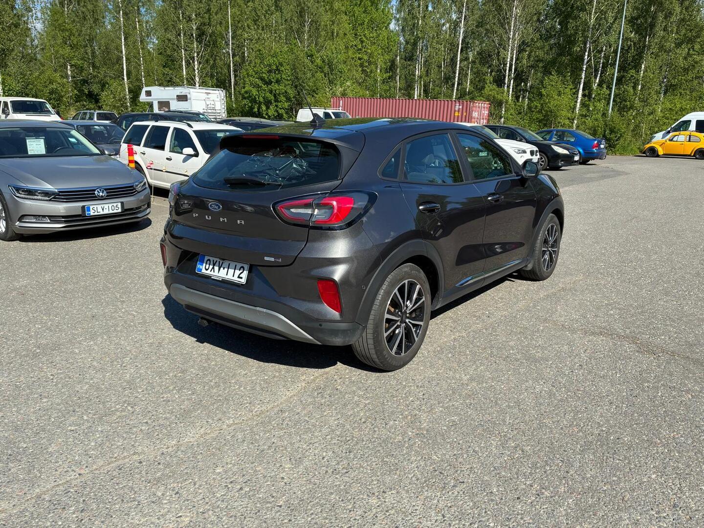 FORD Puma 2020